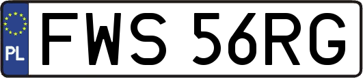 FWS56RG