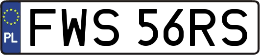 FWS56RS