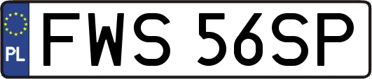FWS56SP