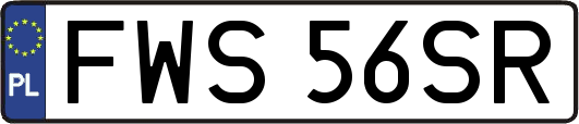 FWS56SR