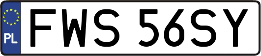 FWS56SY