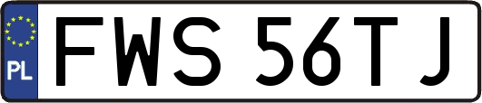 FWS56TJ