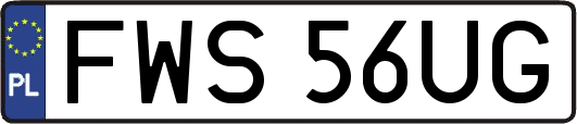 FWS56UG