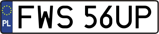 FWS56UP