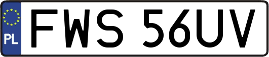 FWS56UV