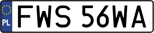 FWS56WA