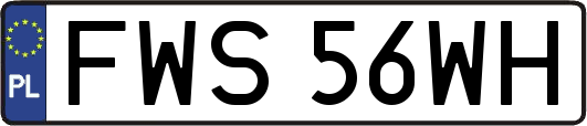 FWS56WH