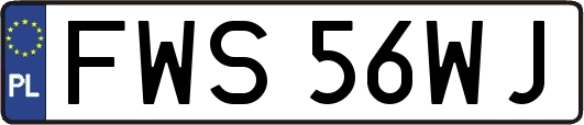 FWS56WJ