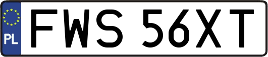 FWS56XT
