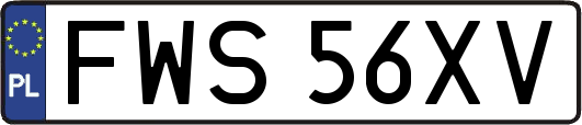 FWS56XV