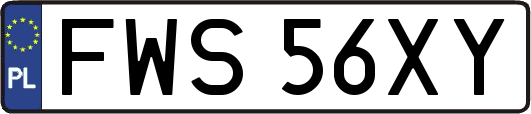 FWS56XY
