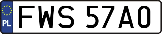 FWS57A0