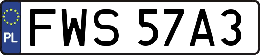 FWS57A3