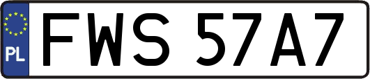 FWS57A7