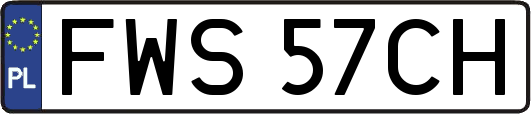 FWS57CH