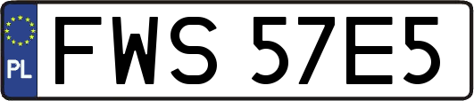 FWS57E5