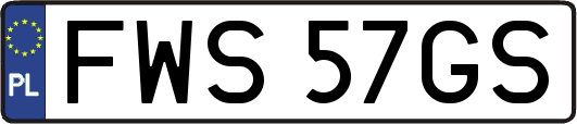 FWS57GS