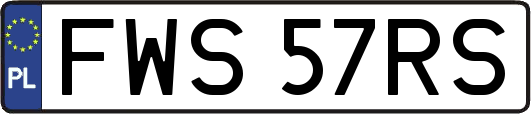 FWS57RS