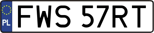 FWS57RT
