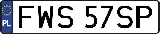 FWS57SP