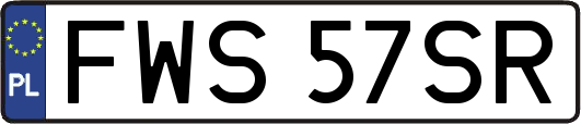 FWS57SR