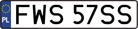 FWS57SS