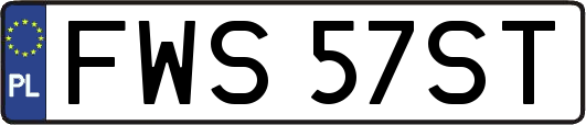 FWS57ST