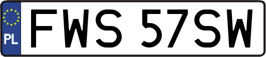 FWS57SW