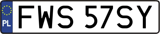 FWS57SY