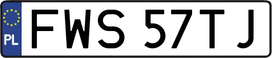 FWS57TJ