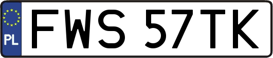 FWS57TK