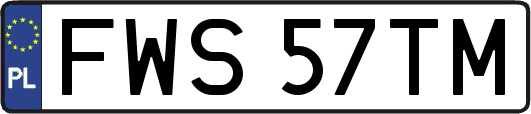 FWS57TM