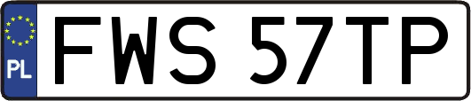 FWS57TP