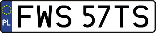 FWS57TS