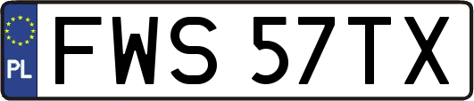 FWS57TX