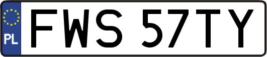 FWS57TY