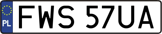 FWS57UA