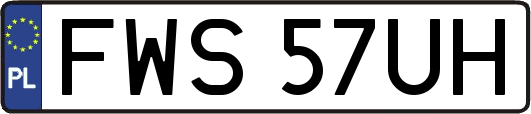 FWS57UH