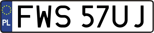 FWS57UJ