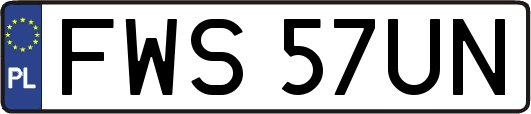 FWS57UN