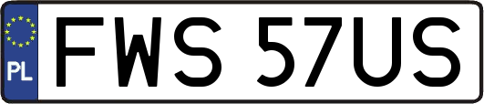FWS57US