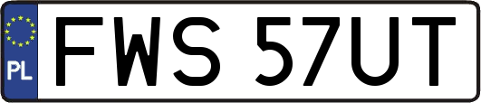FWS57UT