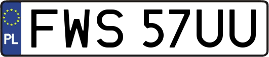 FWS57UU