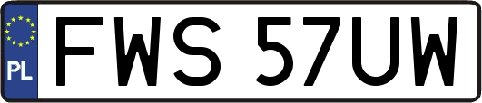 FWS57UW