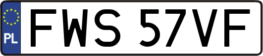 FWS57VF