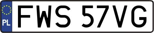 FWS57VG