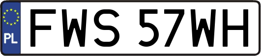 FWS57WH