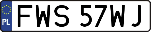 FWS57WJ