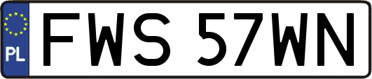 FWS57WN