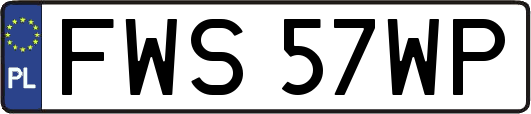 FWS57WP